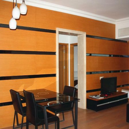 She & He Service Apartment Huifeng Kuangcsou Kültér fotó