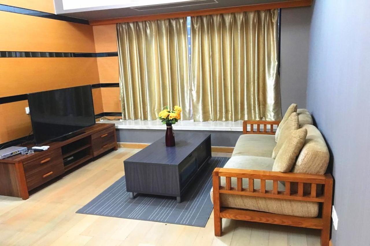 She & He Service Apartment Huifeng Kuangcsou Kültér fotó