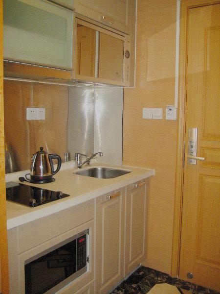 She & He Service Apartment Huifeng Kuangcsou Kültér fotó