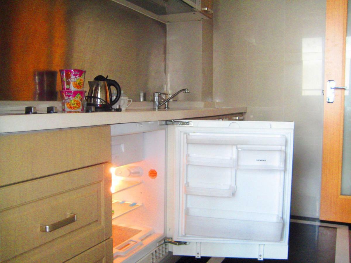 She & He Service Apartment Huifeng Kuangcsou Kültér fotó